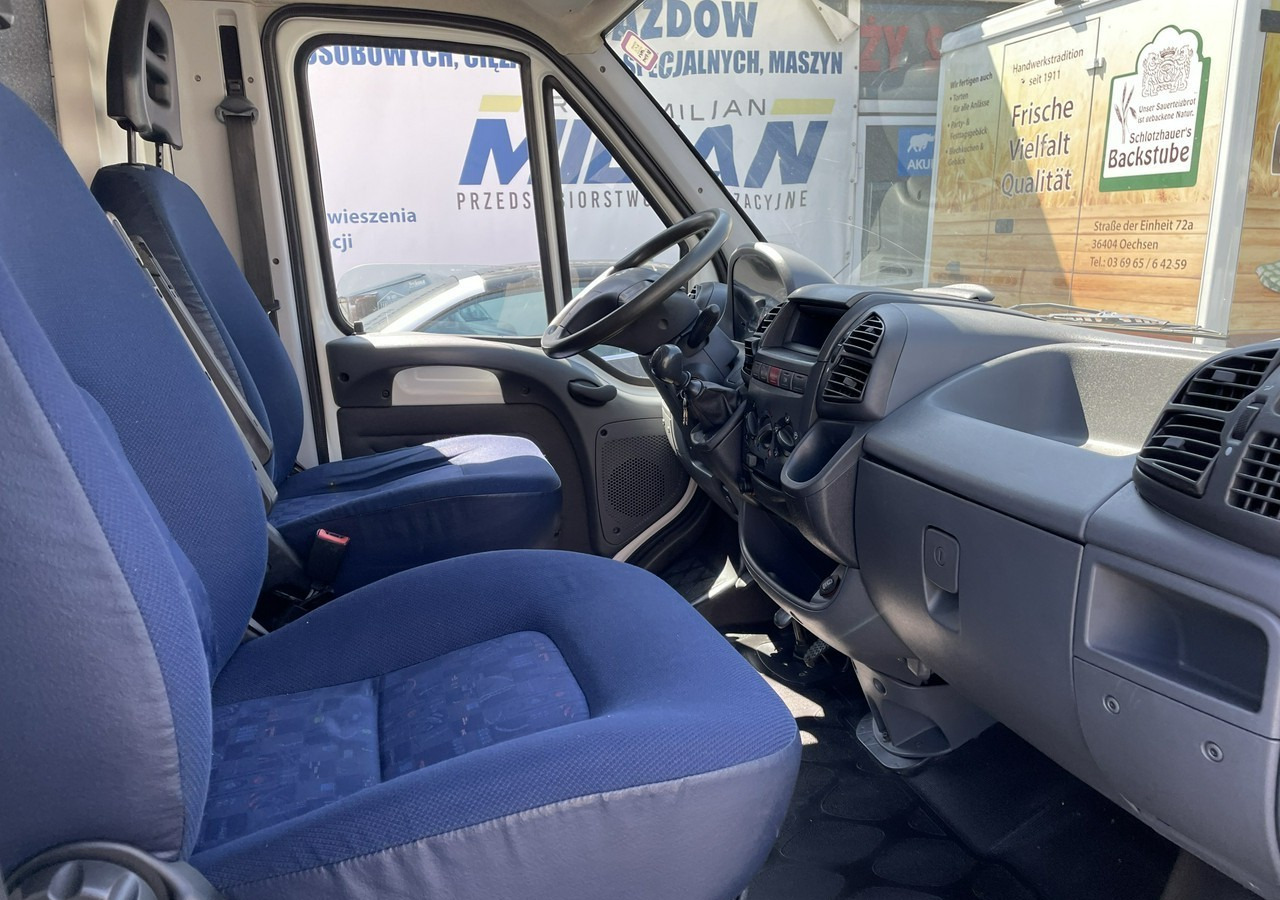 Fiat Ducato Ducato Autosklep wędlin Gastronomiczny Food Truck Foodtruck Sklep 20 - Pojazdná predajňa: obrázok 5 Fiat Ducato Ducato Autosklep wędlin Gastronomiczny Food Truck Foodtruck Sklep 20 - Pojazdná predajňa: obrázok 5