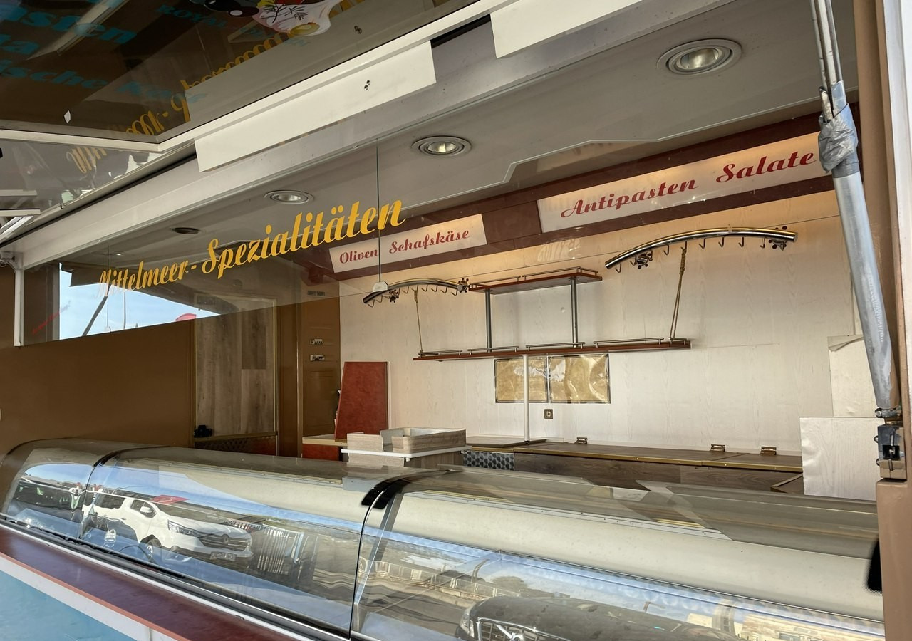 Pojazdná predajňa Fiat Ducato Ducato Autosklep wędlin Gastronomiczny Food Truck Foodtruck Sklep 20: obrázok 6