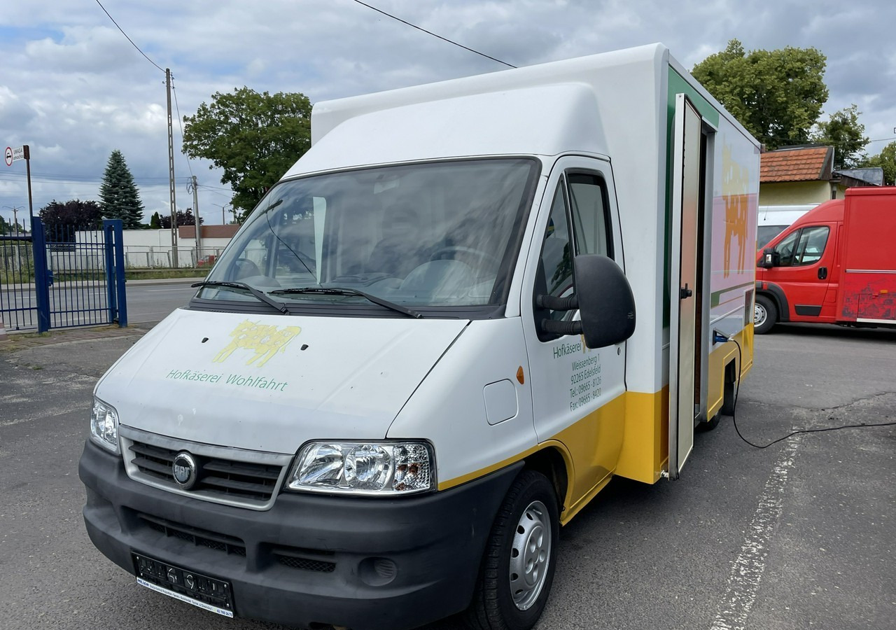 Fiat Ducato Ducato Autosklep wędlin Gastronomiczny Food Truck Foodtruck Sklep200 - Pojazdná predajňa: obrázok 2 Fiat Ducato Ducato Autosklep wędlin Gastronomiczny Food Truck Foodtruck Sklep200 - Pojazdná predajňa: obrázok 2