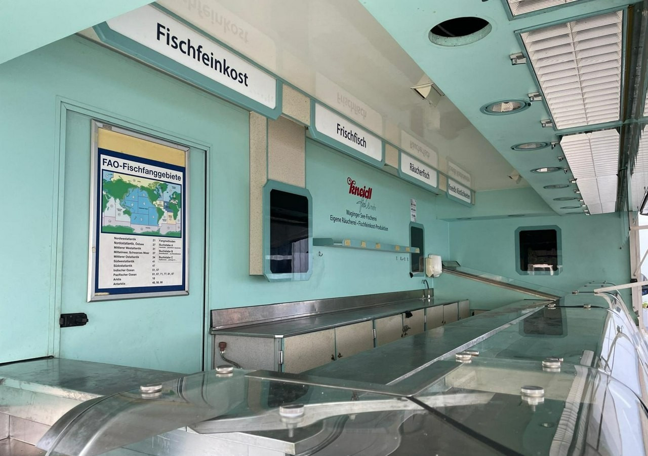 Fiat Ducato Ducato Autosklep wędlin Gastronomiczny Food Truck Foodtruck sklep ba - Pojazdná predajňa: obrázok 4 Fiat Ducato Ducato Autosklep wędlin Gastronomiczny Food Truck Foodtruck sklep ba - Pojazdná predajňa: obrázok 4