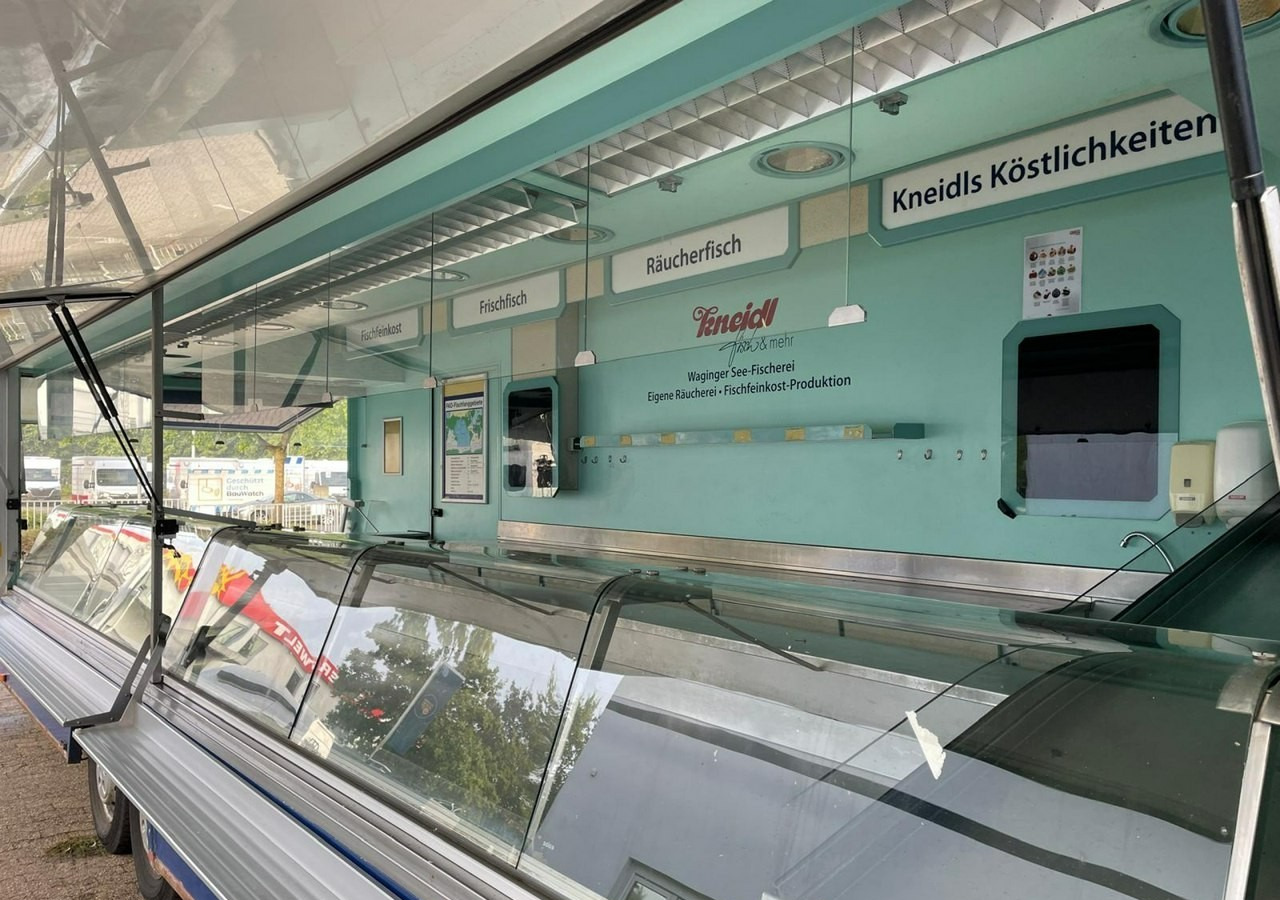 Fiat Ducato Ducato Autosklep wędlin Gastronomiczny Food Truck Foodtruck sklep ba - Pojazdná predajňa: obrázok 2 Fiat Ducato Ducato Autosklep wędlin Gastronomiczny Food Truck Foodtruck sklep ba - Pojazdná predajňa: obrázok 2