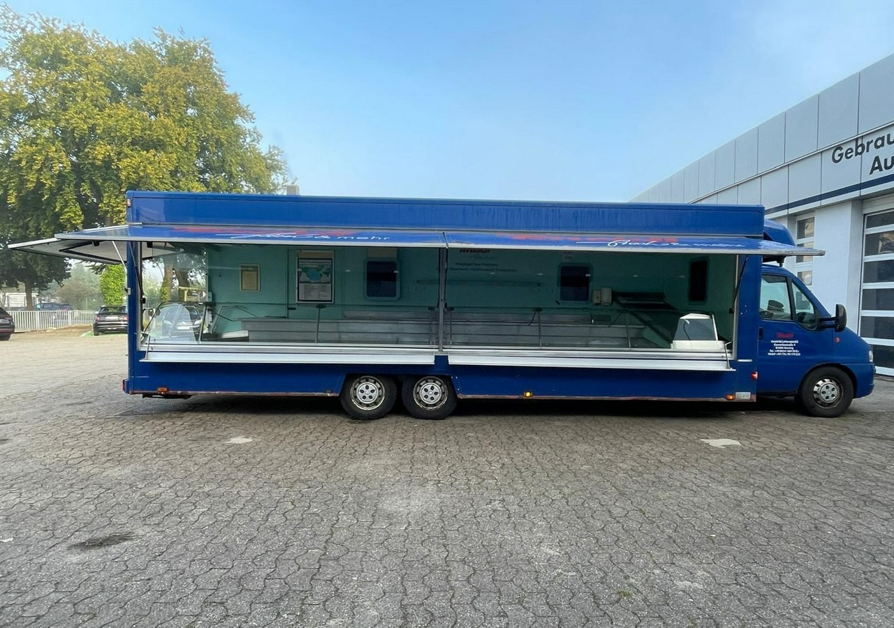 Fiat Ducato Ducato Autosklep wędlin Gastronomiczny Food Truck Foodtruck sklep ba - Pojazdná predajňa: obrázok 1 Fiat Ducato Ducato Autosklep wędlin Gastronomiczny Food Truck Foodtruck sklep ba - Pojazdná predajňa: obrázok 1
