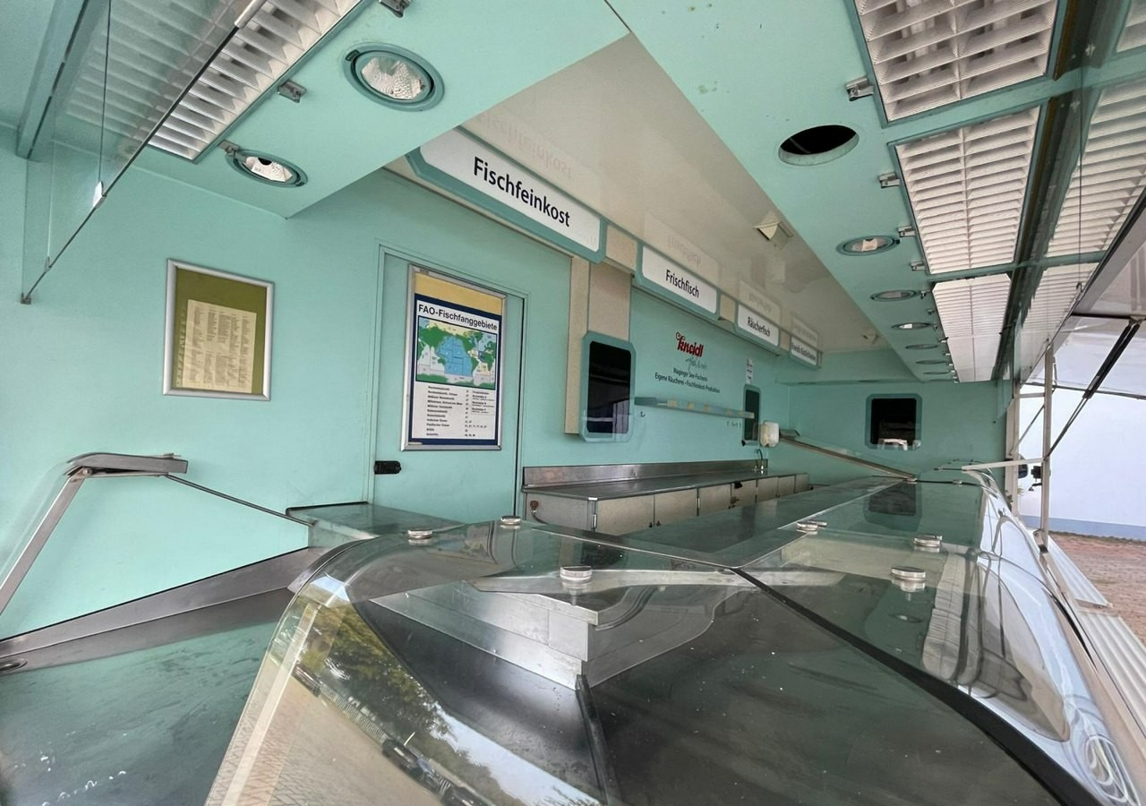 Fiat Ducato Ducato Autosklep wędlin Gastronomiczny Food Truck Foodtruck sklep ba - Pojazdná predajňa: obrázok 5 Fiat Ducato Ducato Autosklep wędlin Gastronomiczny Food Truck Foodtruck sklep ba - Pojazdná predajňa: obrázok 5