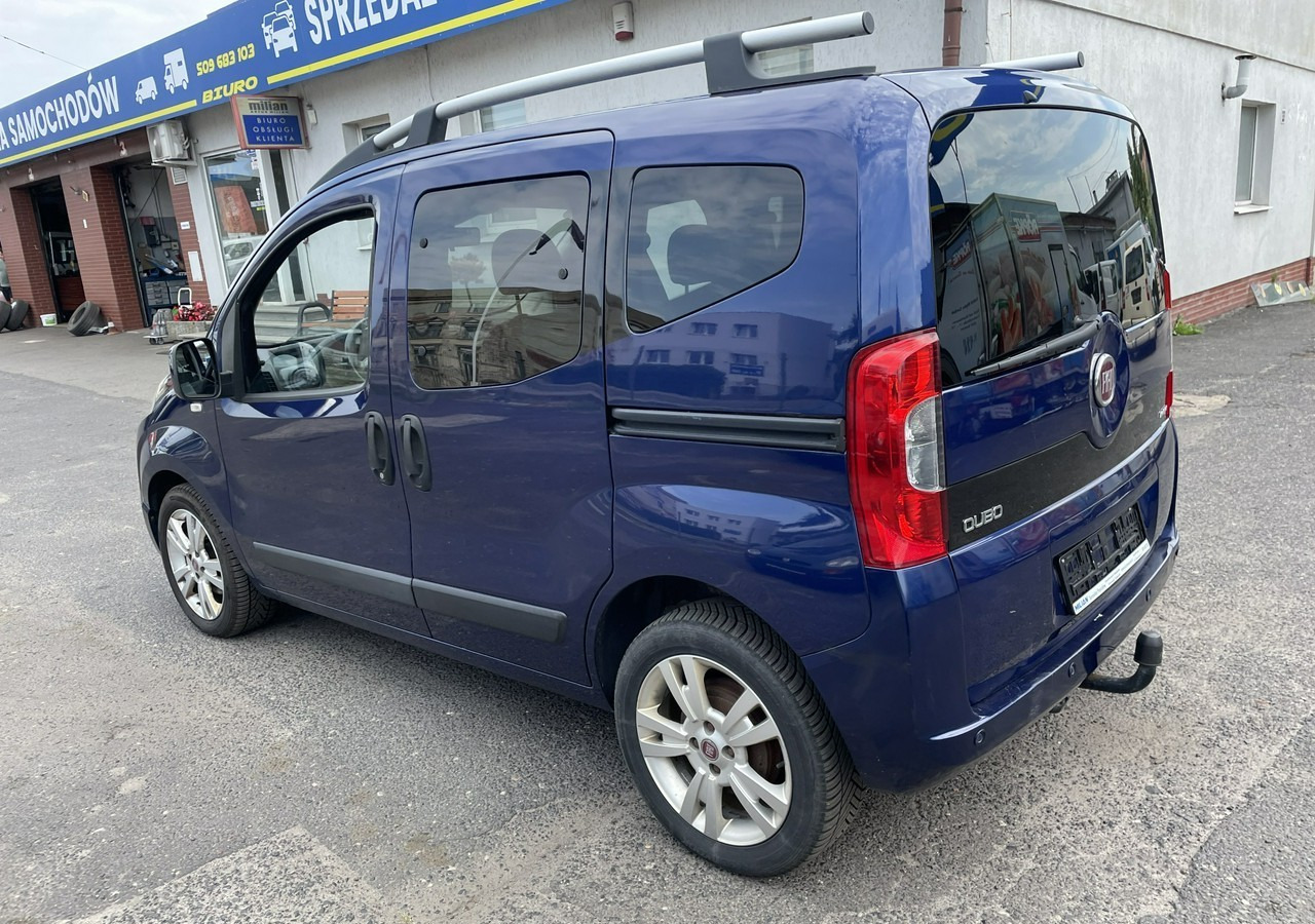 Fiat Qubo Fiat Qubo 1.3-95KM Klima 2013 - Automobil: obrázok 3 Fiat Qubo Fiat Qubo 1.3-95KM Klima 2013 - Automobil: obrázok 3