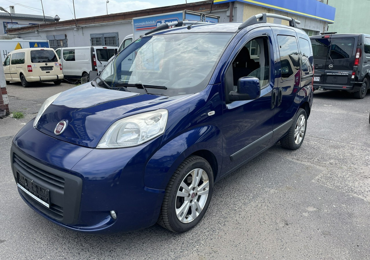 Fiat Qubo Fiat Qubo 1.3-95KM Klima 2013 - Automobil: obrázok 2 Fiat Qubo Fiat Qubo 1.3-95KM Klima 2013 - Automobil: obrázok 2