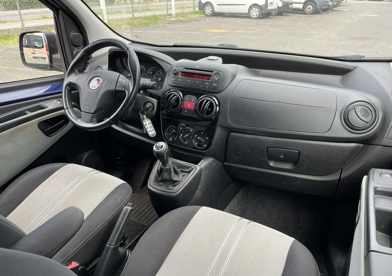 Fiat Qubo Fiat Qubo 1.3-95KM Klima 2013 - Automobil: obrázok 4 Fiat Qubo Fiat Qubo 1.3-95KM Klima 2013 - Automobil: obrázok 4