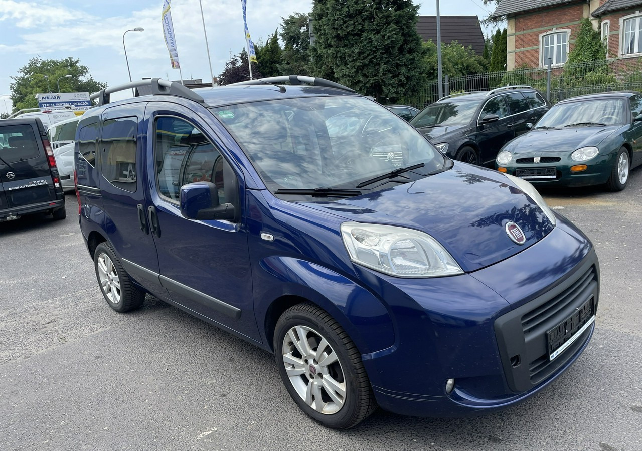 Fiat Qubo Fiat Qubo 1.3-95KM Klima 2013 - Automobil: obrázok 1 Fiat Qubo Fiat Qubo 1.3-95KM Klima 2013 - Automobil: obrázok 1