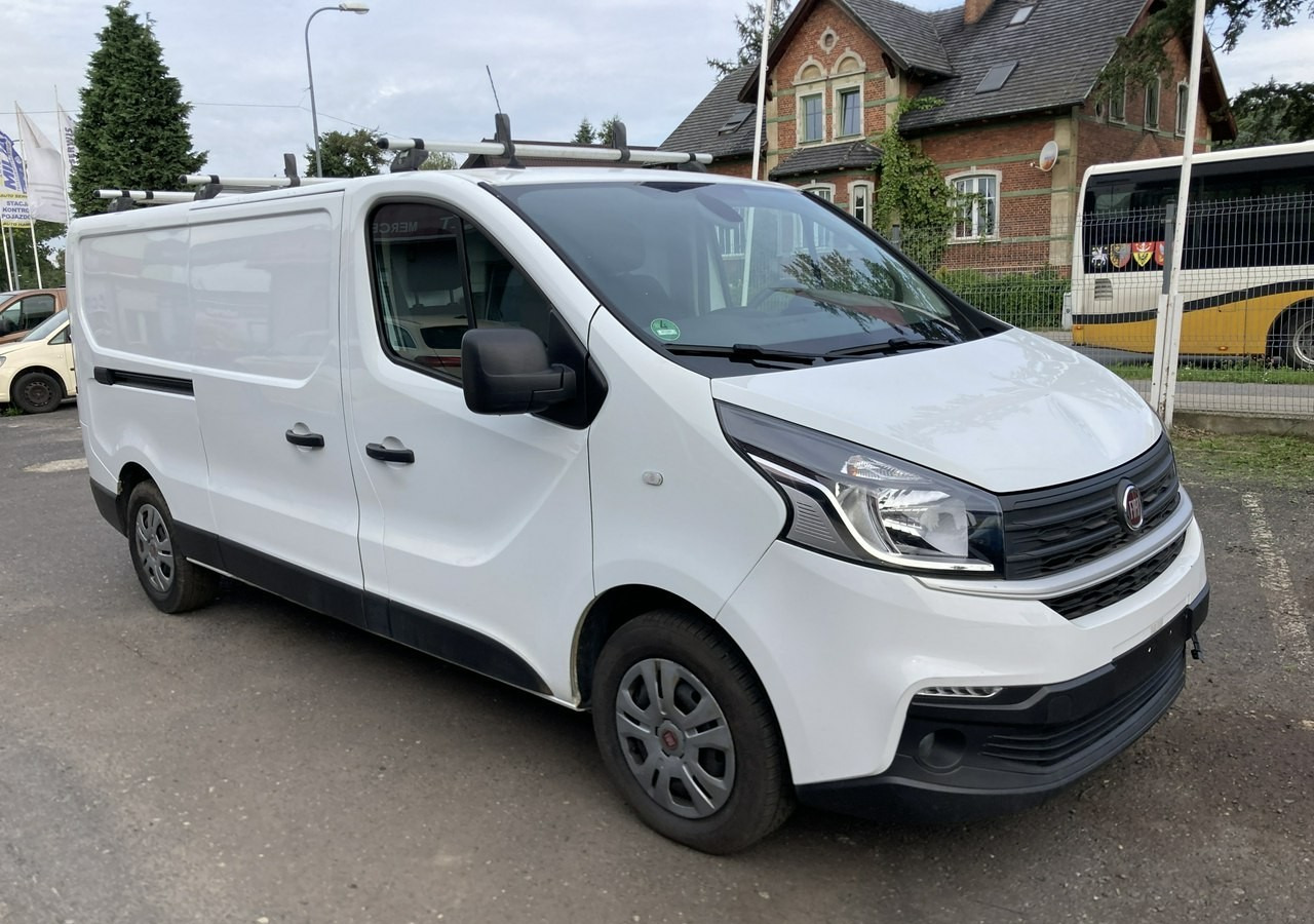 Fiat Talento Fiat Talento SX 2.0-145 KM 70554 km Automat 2021 - Furgon: obrázok 1 Fiat Talento Fiat Talento SX 2.0-145 KM 70554 km Automat 2021 - Furgon: obrázok 1