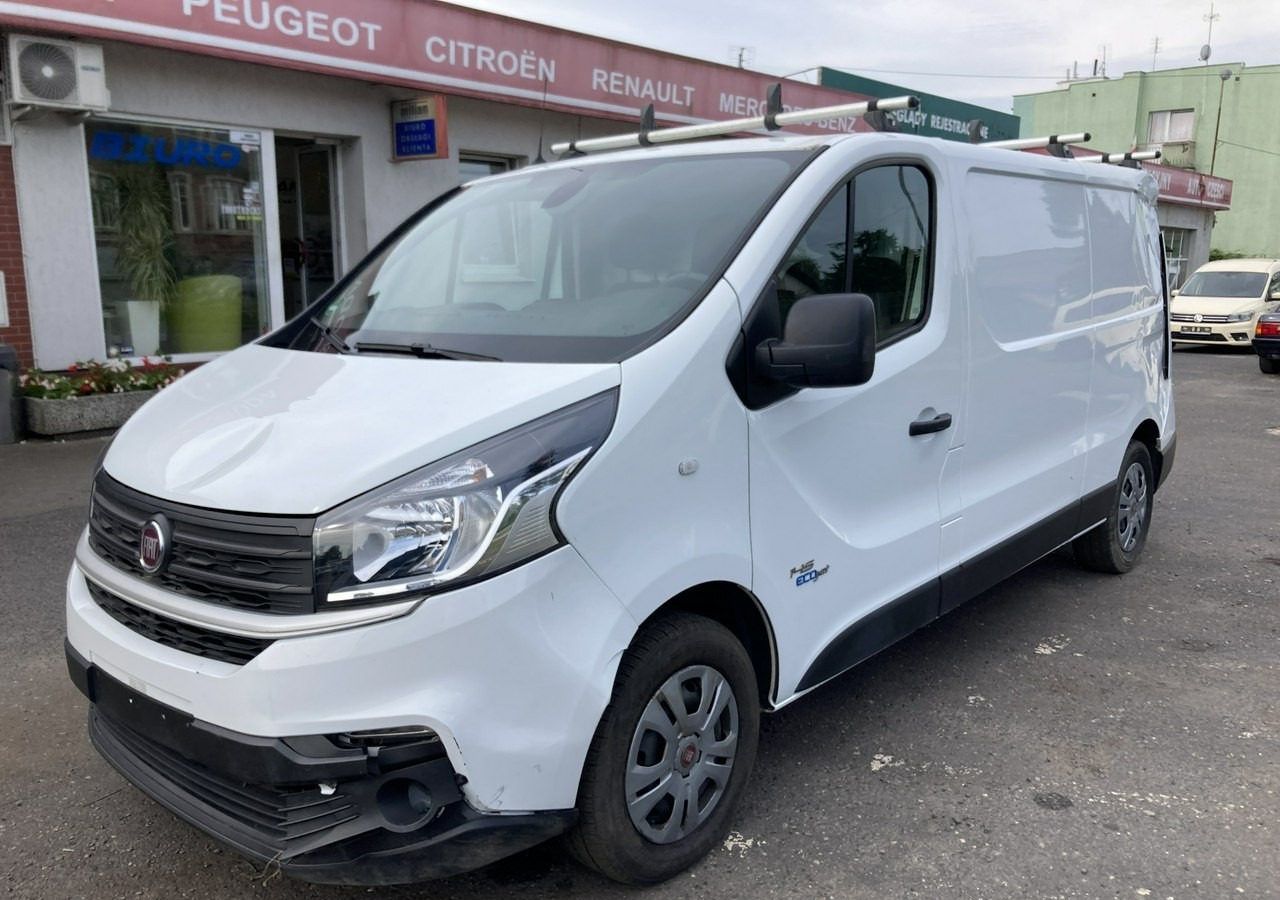 Fiat Talento Fiat Talento SX 2.0-145 KM 70554 km Automat 2021 - Furgon: obrázok 2 Fiat Talento Fiat Talento SX 2.0-145 KM 70554 km Automat 2021 - Furgon: obrázok 2