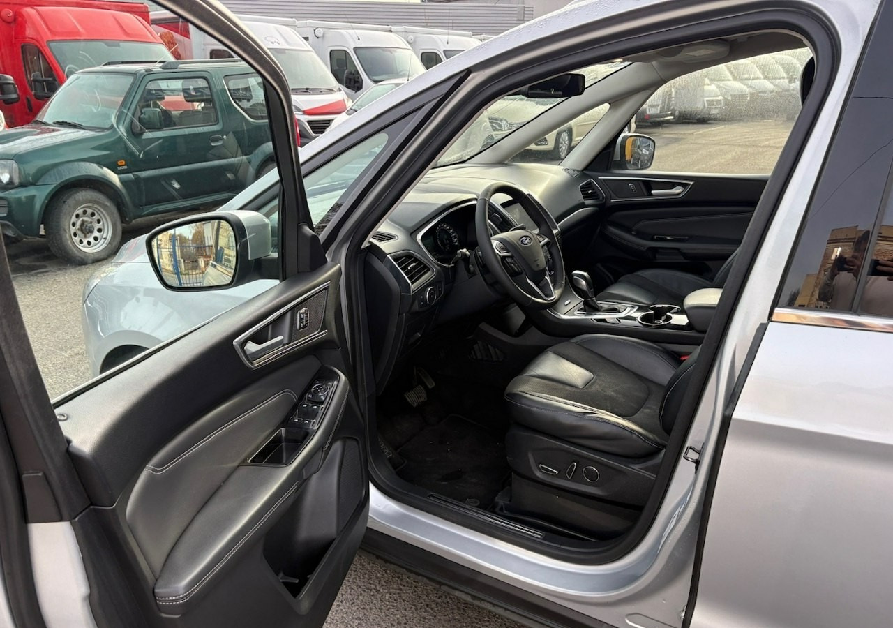 Automobil Ford Galaxy V 2.0Tdci 180KM Automat Titanium+ 7osobowy Navi LED Asystent Nagłośnie: obrázok 11