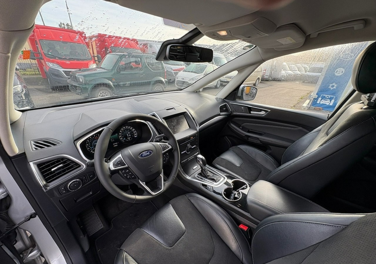 Automobil Ford Galaxy V 2.0Tdci 180KM Automat Titanium+ 7osobowy Navi LED Asystent Nagłośnie: obrázok 15