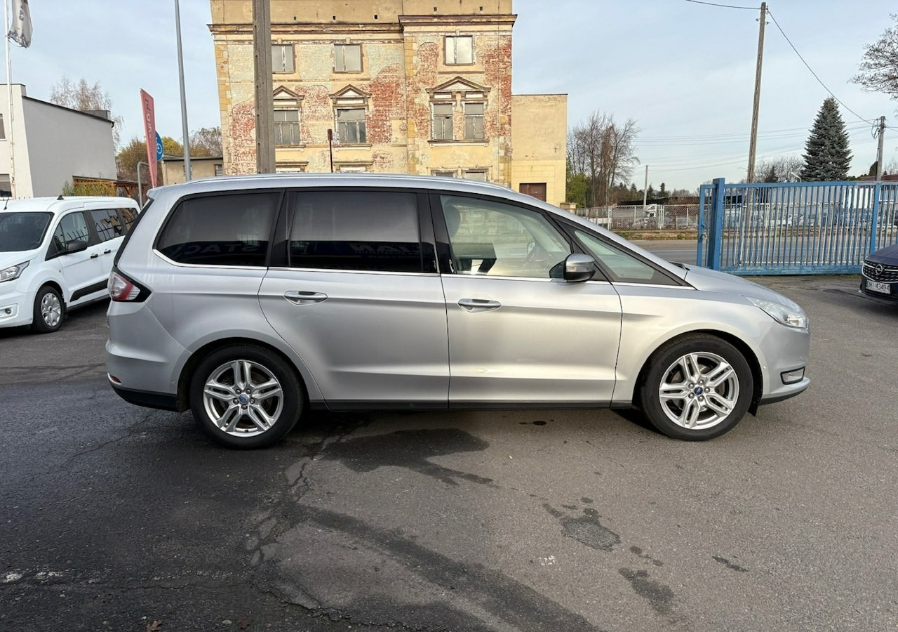 Automobil Ford Galaxy V 2.0Tdci 180KM Automat Titanium+ 7osobowy Navi LED Asystent Nagłośnie: obrázok 6