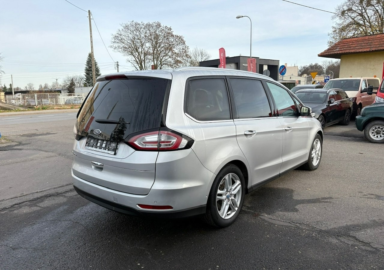 Ford Galaxy V 2.0Tdci 180KM Automat Titanium+ 7osobowy Navi LED Asystent Nagłośnie - Automobil: obrázok 5 Ford Galaxy V 2.0Tdci 180KM Automat Titanium+ 7osobowy Navi LED Asystent Nagłośnie - Automobil: obrázok 5