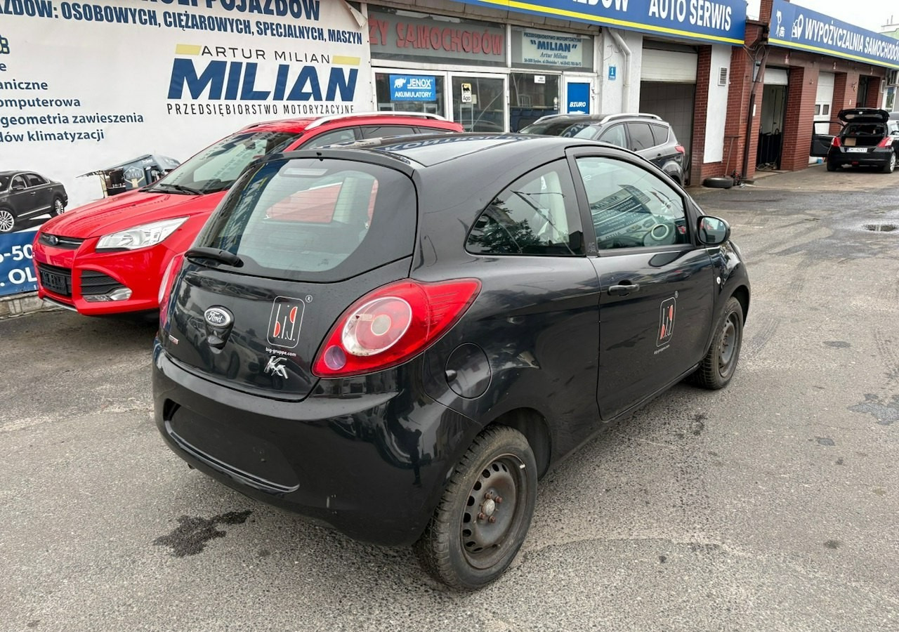 Ford KA II Ford KA 1,3 tdci 75KM 2012 - Hatchback: obrázok 3 Ford KA II Ford KA 1,3 tdci 75KM 2012 - Hatchback: obrázok 3