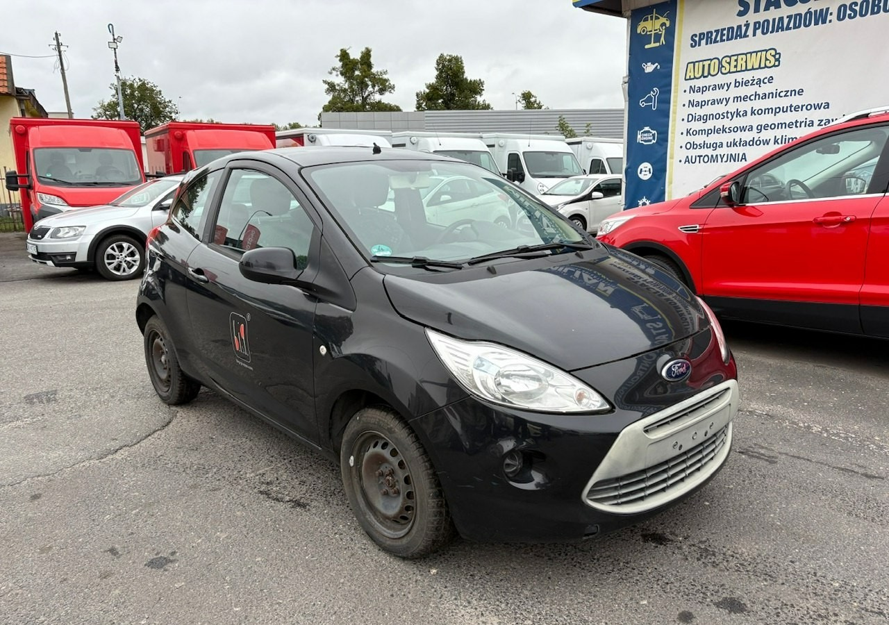 Ford KA II Ford KA 1,3 tdci 75KM 2012 - Hatchback: obrázok 1 Ford KA II Ford KA 1,3 tdci 75KM 2012 - Hatchback: obrázok 1