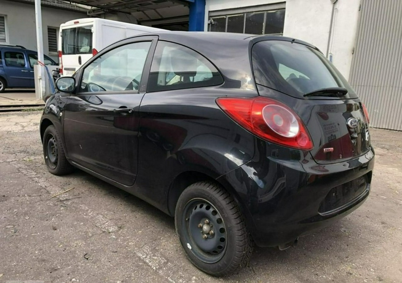 Ford KA II Ford KA 1,3 tdci 75KM 2012 - Automobil: obrázok 4 Ford KA II Ford KA 1,3 tdci 75KM 2012 - Automobil: obrázok 4
