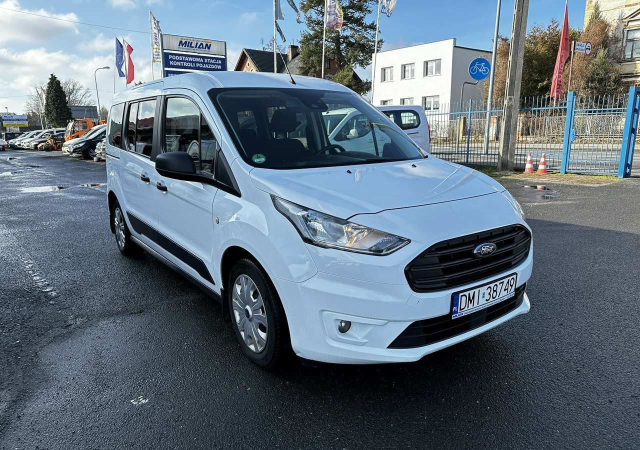 Ford Tourneo Connect II Connect dla Niepełnosprawnych rampa inwalida Model 2021 PFRON - Automobil: obrázok 2 Ford Tourneo Connect II Connect dla Niepełnosprawnych rampa inwalida Model 2021 PFRON - Automobil: obrázok 2