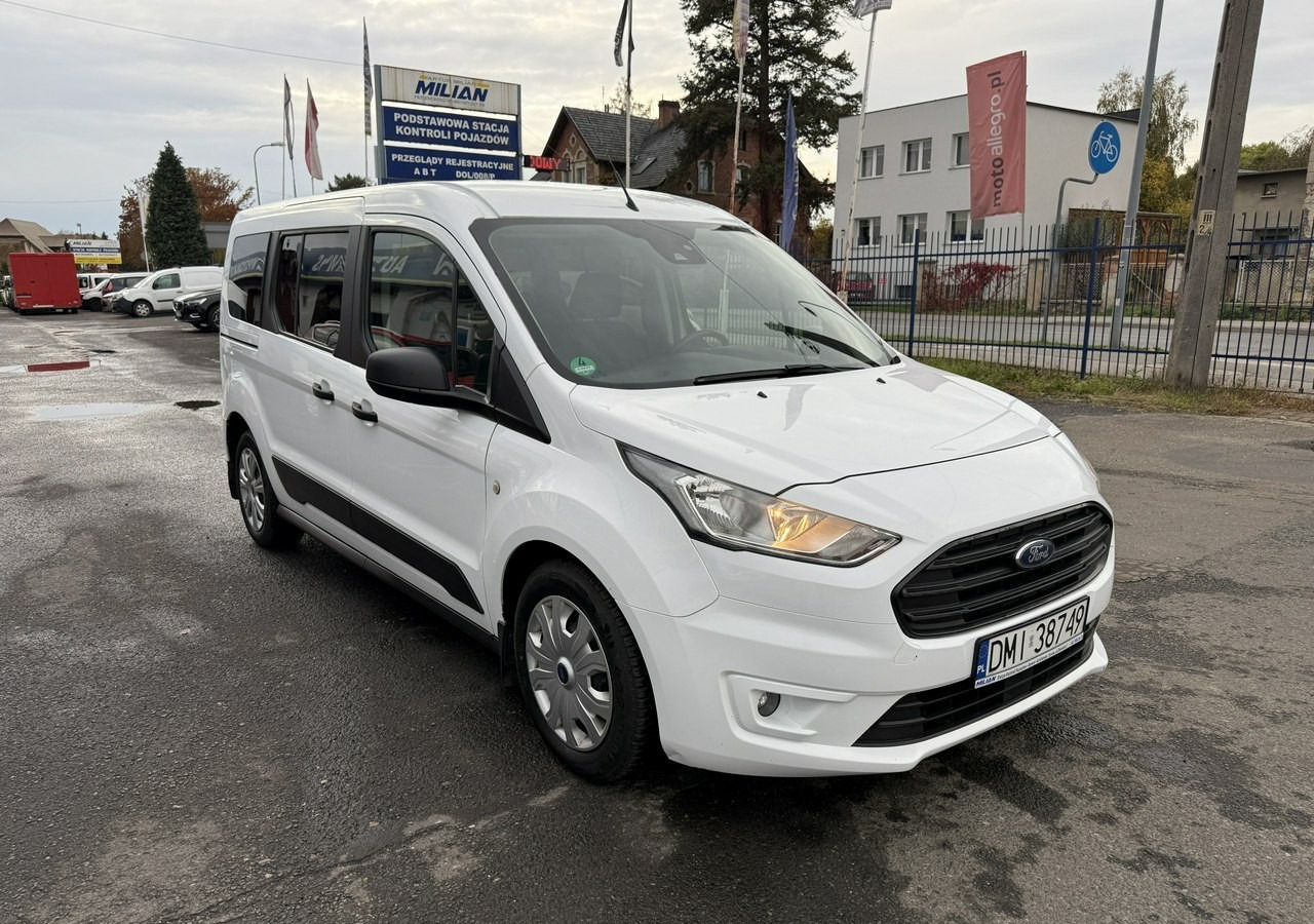 Ford Tourneo Connect II Connect dla niepełnosprawnych Rampa Inwalida PFRON Model 2021 - Kombi: obrázok 5 Ford Tourneo Connect II Connect dla niepełnosprawnych Rampa Inwalida PFRON Model 2021 - Kombi: obrázok 5