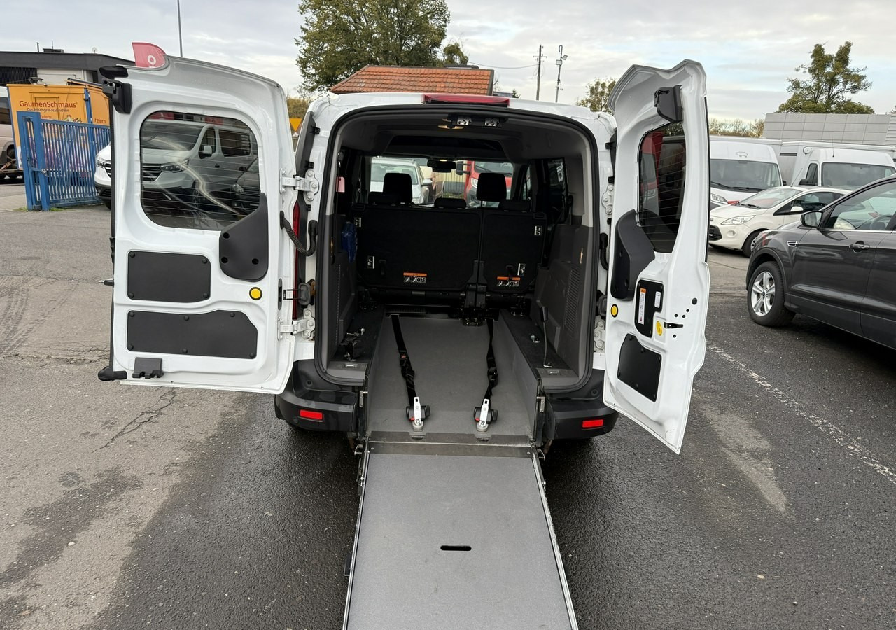 Ford Tourneo Connect II Connect dla niepełnosprawnych Rampa Inwalida PFRON Model 2021 - Kombi: obrázok 1 Ford Tourneo Connect II Connect dla niepełnosprawnych Rampa Inwalida PFRON Model 2021 - Kombi: obrázok 1