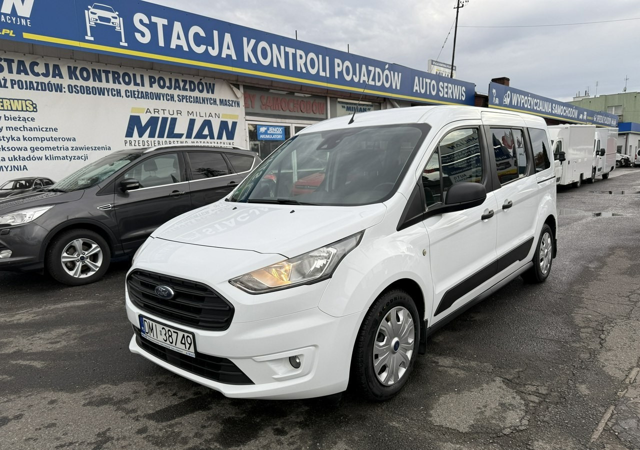 Ford Tourneo Connect II Connect dla niepełnosprawnych Rampa Inwalida PFRON Model 2021 - Kombi: obrázok 2 Ford Tourneo Connect II Connect dla niepełnosprawnych Rampa Inwalida PFRON Model 2021 - Kombi: obrázok 2