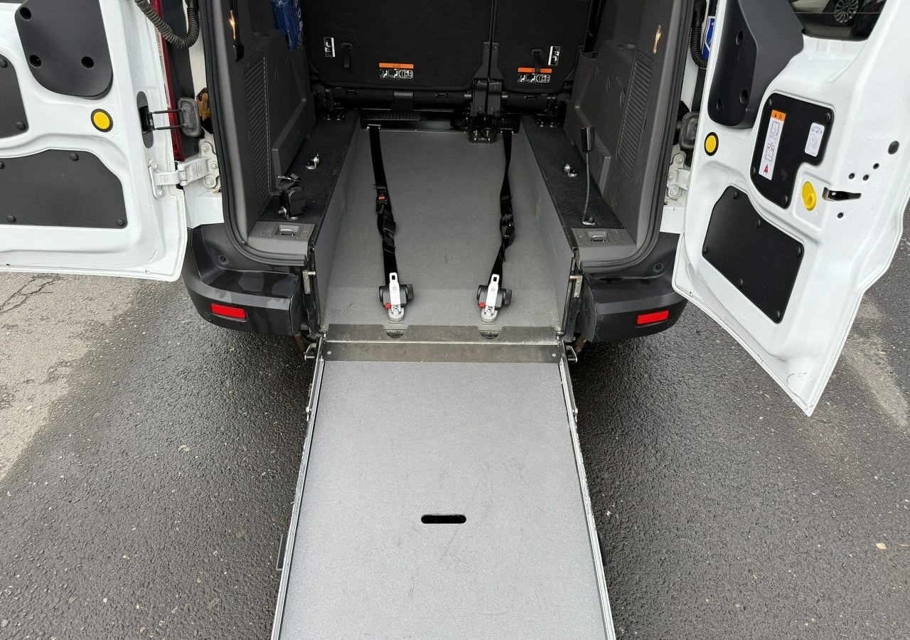Ford Tourneo Connect II Connect dla niepełnosprawnych Rampa Inwalida PFRON Model 2021 - Kombi: obrázok 3 Ford Tourneo Connect II Connect dla niepełnosprawnych Rampa Inwalida PFRON Model 2021 - Kombi: obrázok 3
