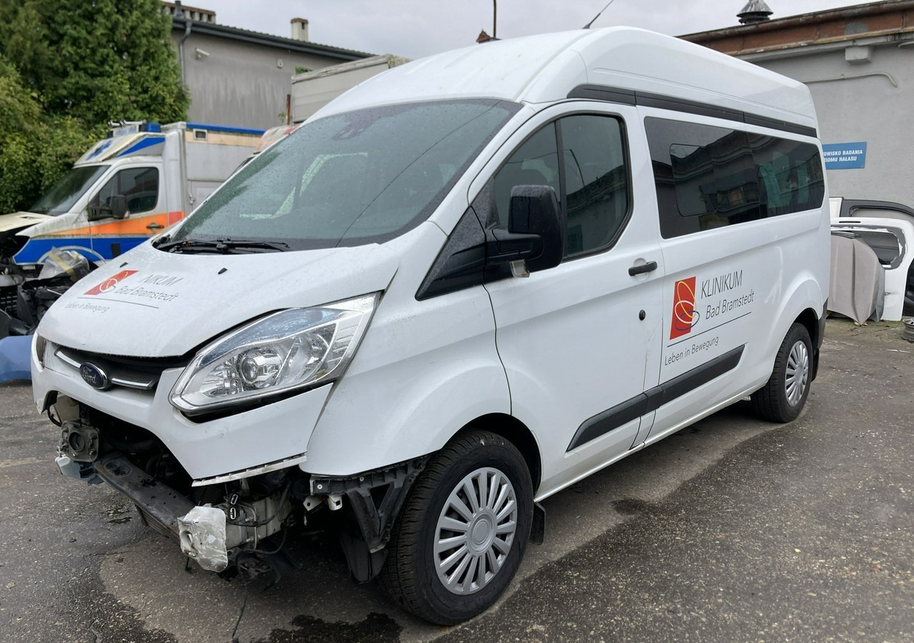 Ford Transit Custom Custom przewozu Niepełnosprawnych inwalida rampa 9-osob 2016 - Automobil: obrázok 3 Ford Transit Custom Custom przewozu Niepełnosprawnych inwalida rampa 9-osob 2016 - Automobil: obrázok 3