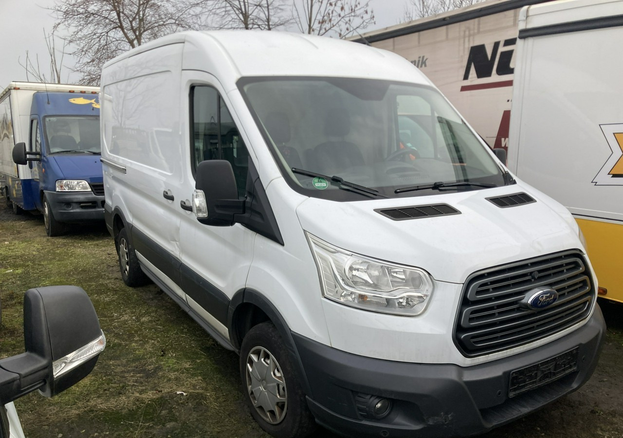 Ford Transit Ford Transit Klima 2019 - Furgon: obrázok 1 Ford Transit Ford Transit Klima 2019 - Furgon: obrázok 1