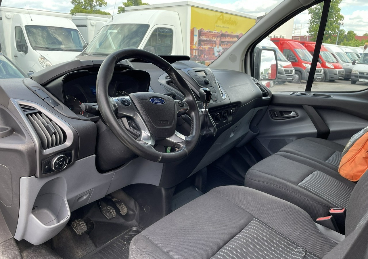 Ford Transit Transit Custom Transit Custom 2.0 Klima 153tkm Model 2018 - Furgon: obrázok 2 Ford Transit Transit Custom Transit Custom 2.0 Klima 153tkm Model 2018 - Furgon: obrázok 2
