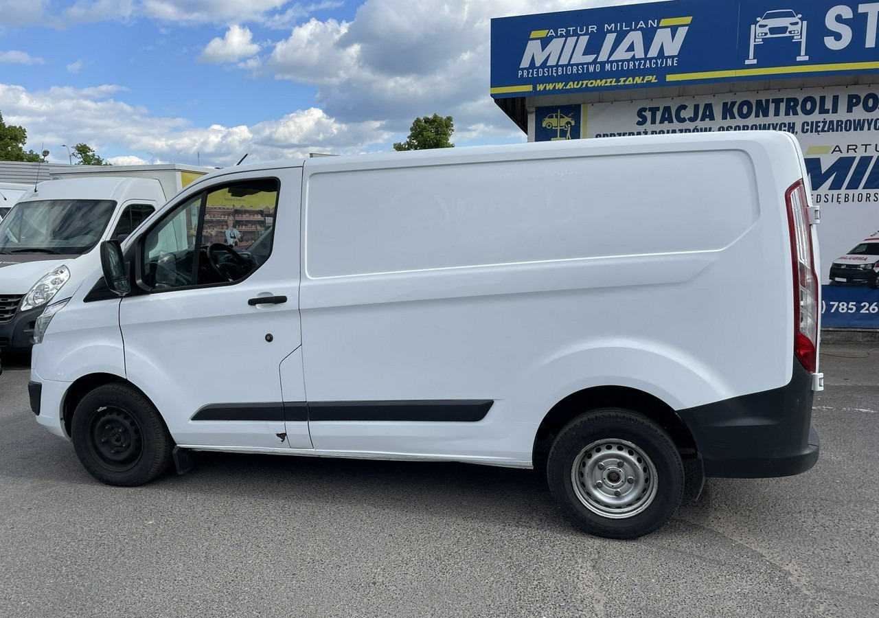Ford Transit Transit Custom Transit Custom 2.0 Klima 153tkm Model 2018 - Furgon: obrázok 5 Ford Transit Transit Custom Transit Custom 2.0 Klima 153tkm Model 2018 - Furgon: obrázok 5