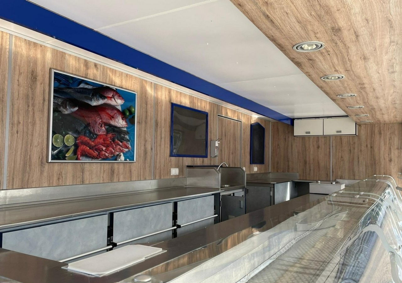 Fiat Ducato Autosklep wędlin Gastronomiczna food truck foodtruck sklep Borco 201 - Iné stroje: obrázok 2 Fiat Ducato Autosklep wędlin Gastronomiczna food truck foodtruck sklep Borco 201 - Iné stroje: obrázok 2