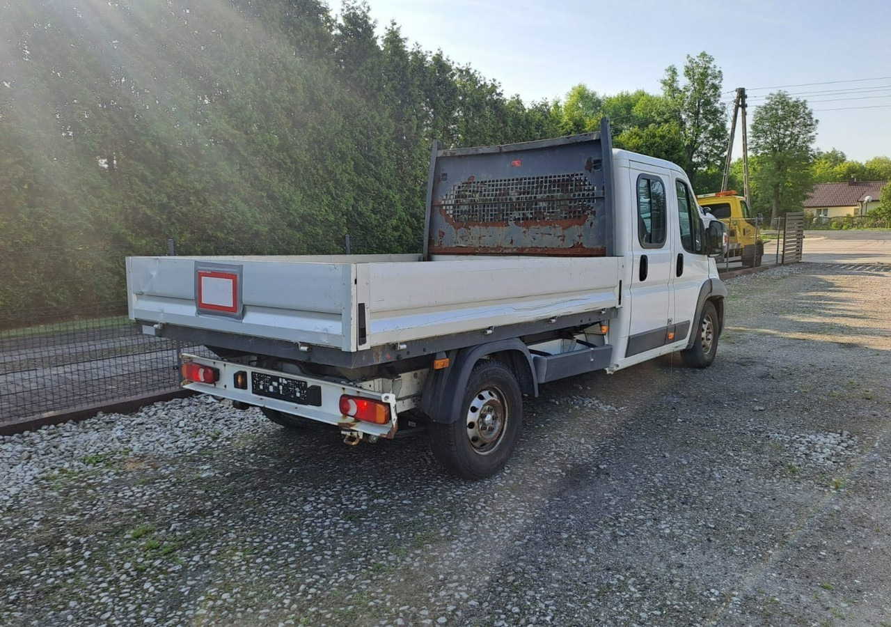 Peugeot Boxer Peugeot Boxer 2.0-130KM klima dokka Brygadówka doka 122tkm 2017 - Iné stroje: obrázok 2 Peugeot Boxer Peugeot Boxer 2.0-130KM klima dokka Brygadówka doka 122tkm 2017 - Iné stroje: obrázok 2