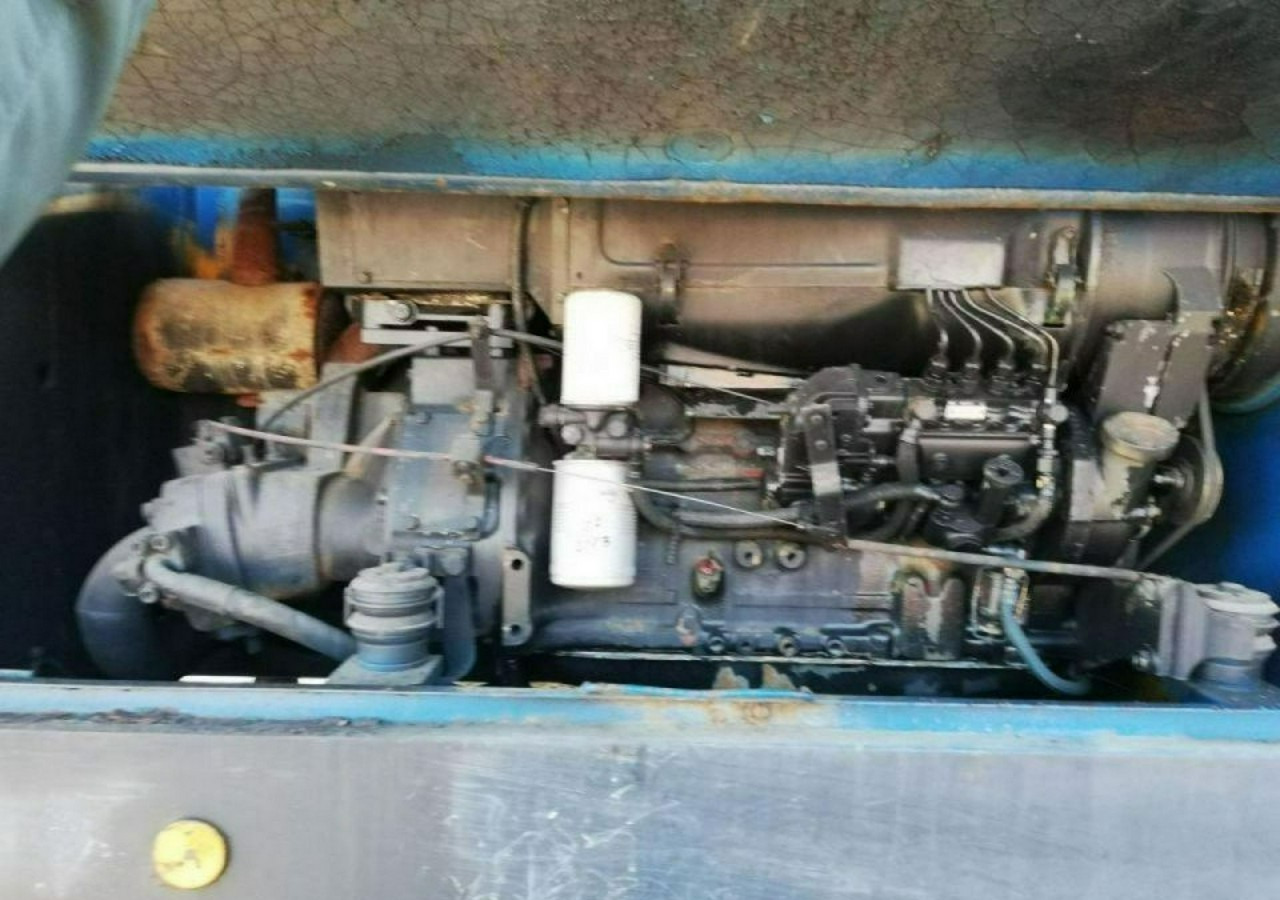 Inna Inny Dźwig Samojezdny Żuraw podnośnik SENNEBOGEN S612M 14m - Autožeriav: obrázok 4 Inna Inny Dźwig Samojezdny Żuraw podnośnik SENNEBOGEN S612M 14m - Autožeriav: obrázok 4