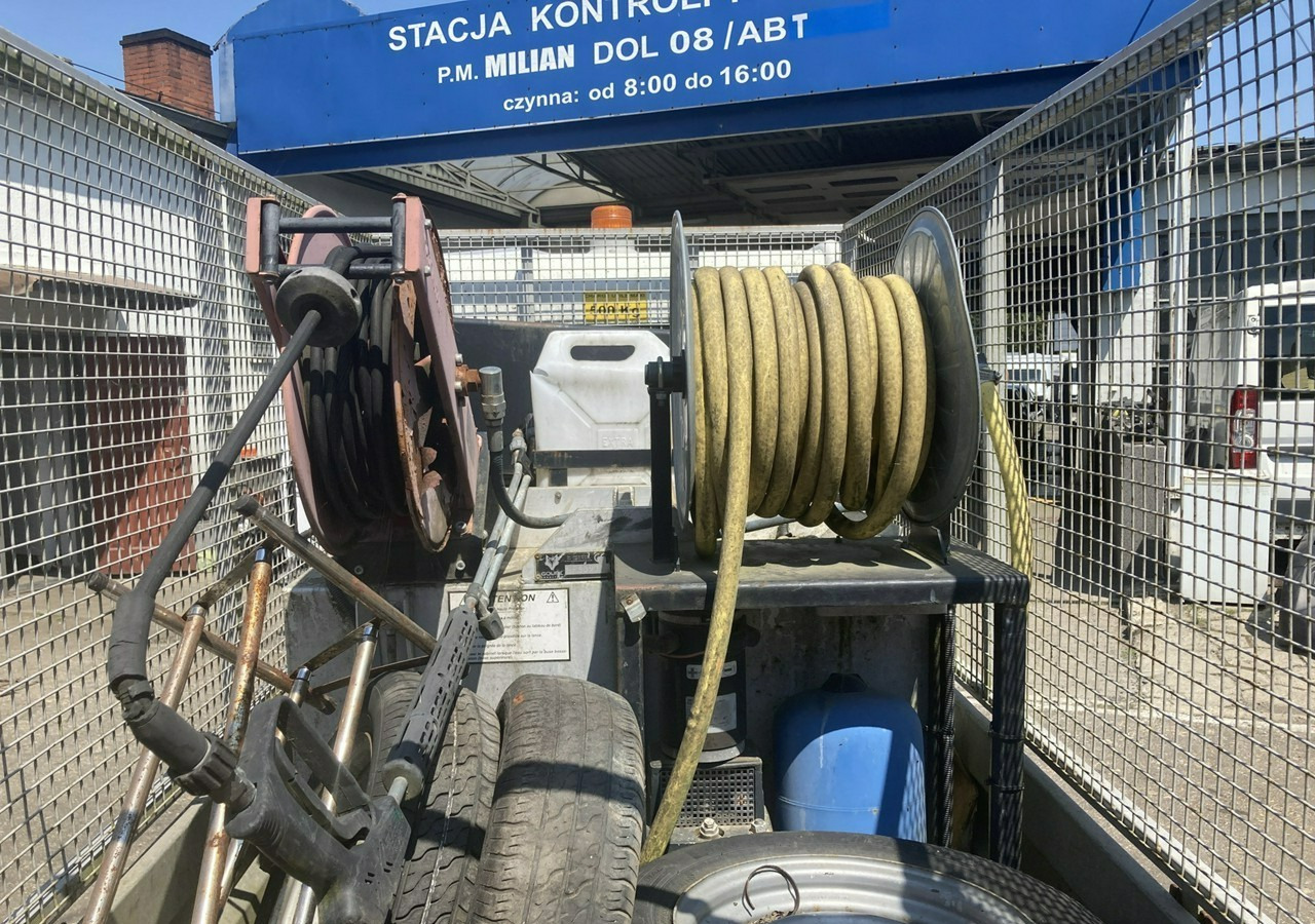 Inna Inny Goupli Myjka wysokociśnieniowa Wuko asenizacyjny kanalizacja - Fekálne vozidlo: obrázok 2 Inna Inny Goupli Myjka wysokociśnieniowa Wuko asenizacyjny kanalizacja - Fekálne vozidlo: obrázok 2