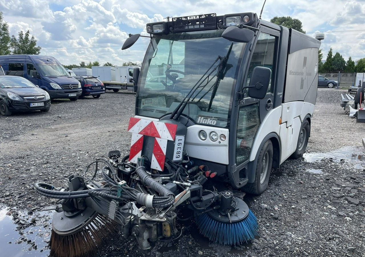 Inna Inny Hako Citymaster 2000 Zamiatarka 2016 - Zametacie vozidlo: obrázok 1 Inna Inny Hako Citymaster 2000 Zamiatarka 2016 - Zametacie vozidlo: obrázok 1