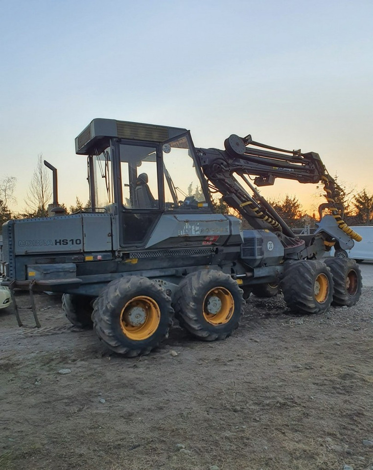 Inna Inny Maszyna Leśna do wycinki drzewa Harwester Ponsse SF Cobra 10 - Lesnícky harvestor: obrázok 1 Inna Inny Maszyna Leśna do wycinki drzewa Harwester Ponsse SF Cobra 10 - Lesnícky harvestor: obrázok 1