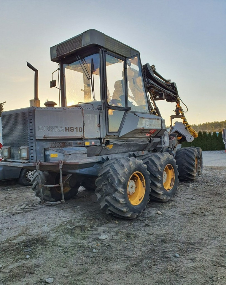 Inna Inny Maszyna Leśna do wycinki drzewa Harwester Ponsse SF Cobra 10 - Lesnícky harvestor: obrázok 4 Inna Inny Maszyna Leśna do wycinki drzewa Harwester Ponsse SF Cobra 10 - Lesnícky harvestor: obrázok 4