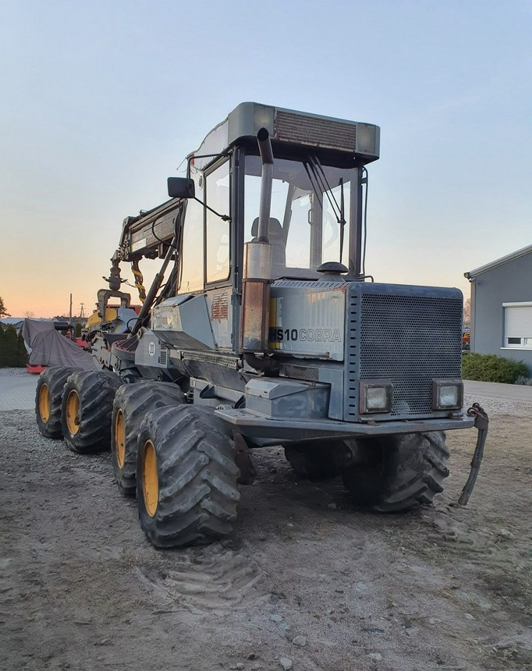 Inna Inny Maszyna Leśna do wycinki drzewa Harwester Ponsse SF Cobra 10 - Lesnícky harvestor: obrázok 3 Inna Inny Maszyna Leśna do wycinki drzewa Harwester Ponsse SF Cobra 10 - Lesnícky harvestor: obrázok 3
