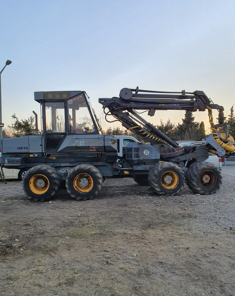 Inna Inny Maszyna Leśna do wycinki drzewa Harwester Ponsse SF Cobra 10 - Lesnícky harvestor: obrázok 5 Inna Inny Maszyna Leśna do wycinki drzewa Harwester Ponsse SF Cobra 10 - Lesnícky harvestor: obrázok 5