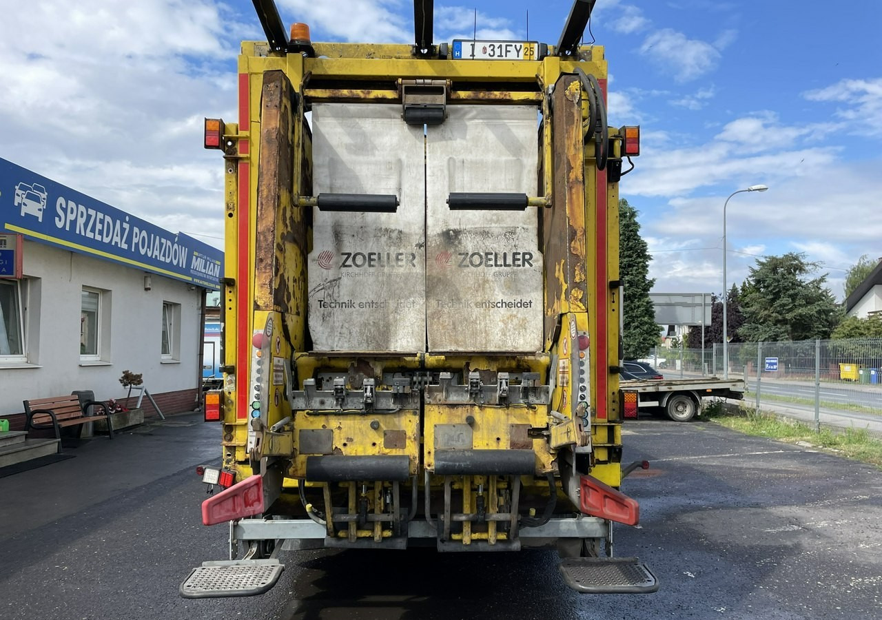 MAN Inny MAN Man TGS 26.320 Śmieciarka Prasa Model 2014 - Auto na odvoz odpadu: obrázok 5 MAN Inny MAN Man TGS 26.320 Śmieciarka Prasa Model 2014 - Auto na odvoz odpadu: obrázok 5