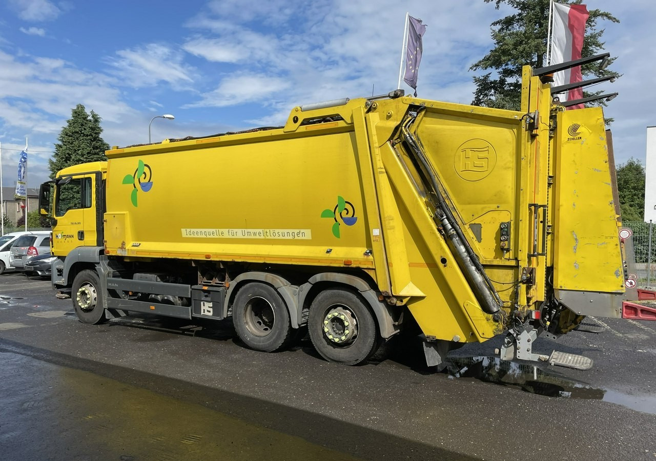 MAN Inny MAN Man TGS 26.320 Śmieciarka Prasa Model 2014 - Auto na odvoz odpadu: obrázok 4 MAN Inny MAN Man TGS 26.320 Śmieciarka Prasa Model 2014 - Auto na odvoz odpadu: obrázok 4