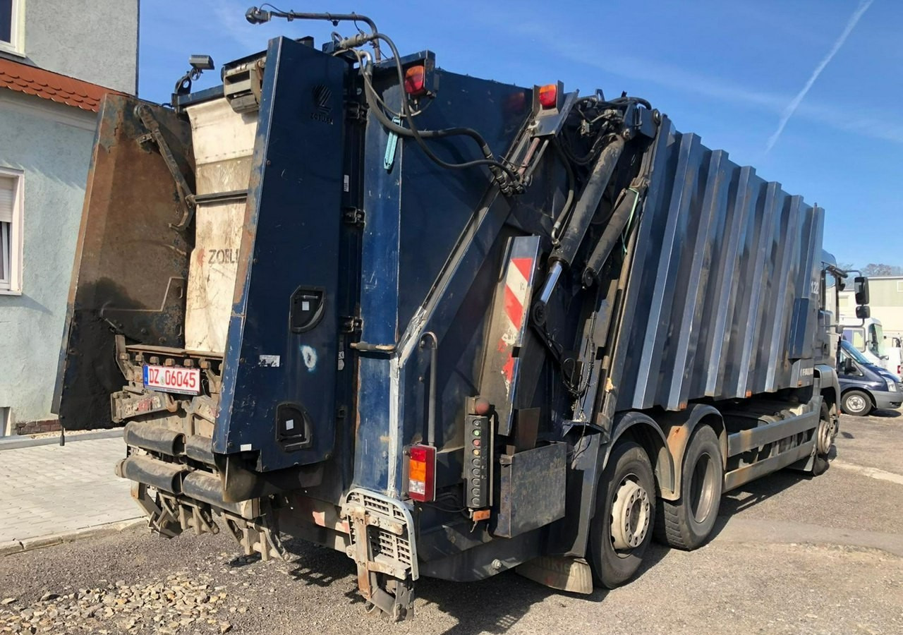 MAN TGA 26.320 Śmieciarka TGA 26.320 Śmieciarka Powerpress 525 FAUN 2008 - Auto na odvoz odpadu: obrázok 3 MAN TGA 26.320 Śmieciarka TGA 26.320 Śmieciarka Powerpress 525 FAUN 2008 - Auto na odvoz odpadu: obrázok 3