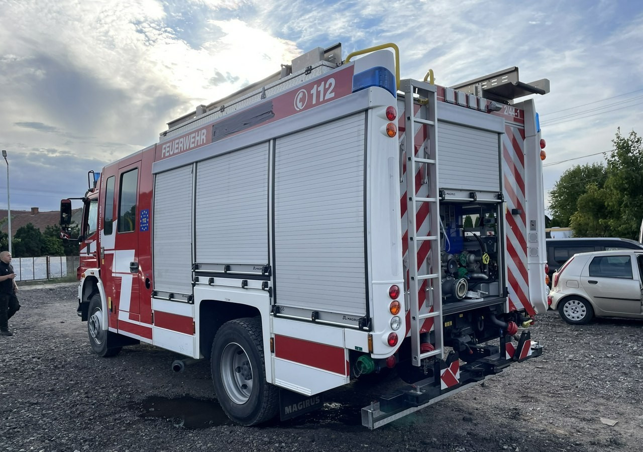Mercedes-Benz Atego 1529 LF20 Straż Pożarna 4X4 Wóż Strażacki 6647km M2016 Mercedes Atego 1529 LF20 Straż Pożarna 4X4 Wóż Strażacki ... - Hasičské vozidlo: obrázok 2 Mercedes-Benz Atego 1529 LF20 Straż Pożarna 4X4 Wóż Strażacki 6647km M2016 Mercedes Atego 1529 LF20 Straż Pożarna 4X4 Wóż Strażacki ... - Hasičské vozidlo: obrázok 2