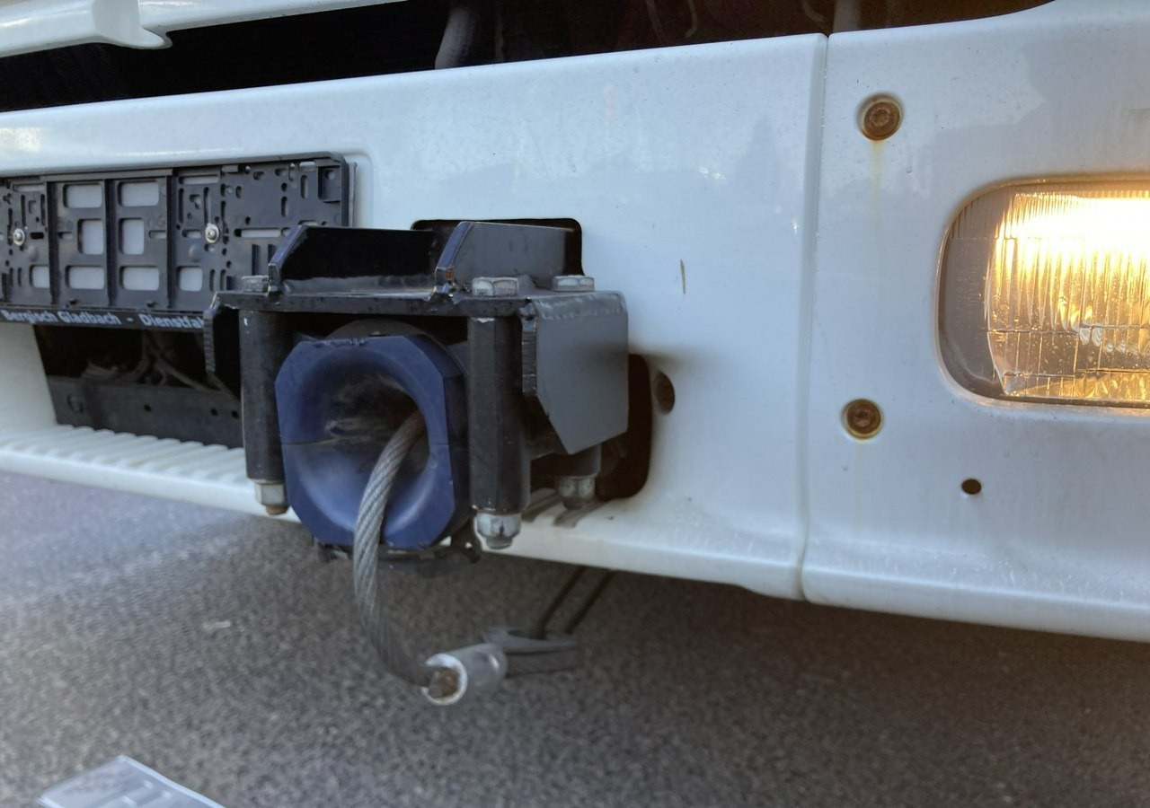 Mercedes-Benz Atego Atego15-280 Straż Pożarna Gaśnicza Ziegler 2020L wody 210L piany 20 - Hasičské vozidlo: obrázok 5 Mercedes-Benz Atego Atego15-280 Straż Pożarna Gaśnicza Ziegler 2020L wody 210L piany 20 - Hasičské vozidlo: obrázok 5