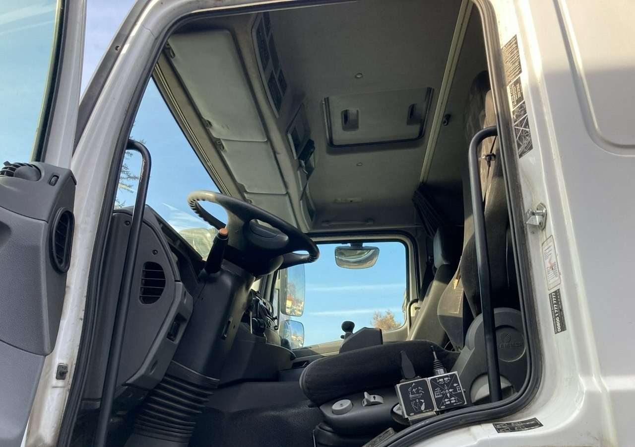 Hákový nosič kontajnerov Mercedes-Benz Axor 2543 Hakowiec MEILLER-KIPPER Model 2009 Axor 2543 Hakowiec MEILLER-KIPPER Model 2009: obrázok 14