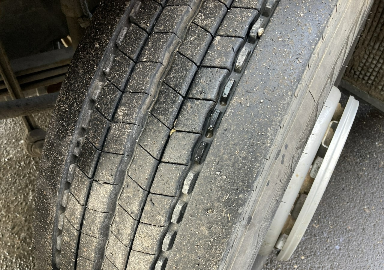 Hákový nosič kontajnerov Mercedes-Benz Axor 2543 Hakowiec MEILLER-KIPPER Model 2009 Axor 2543 Hakowiec MEILLER-KIPPER Model 2009: obrázok 11