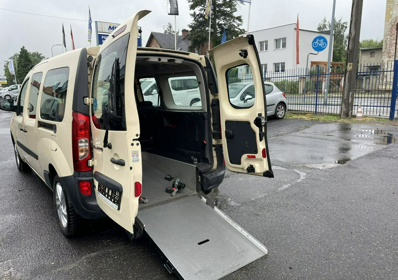 Mercedes-Benz Citan Citan Tourer Mercedes Citan 6-osob przewozu Niepełnosprawnych inwalida - Kombi: obrázok 1 Mercedes-Benz Citan Citan Tourer Mercedes Citan 6-osob przewozu Niepełnosprawnych inwalida - Kombi: obrázok 1