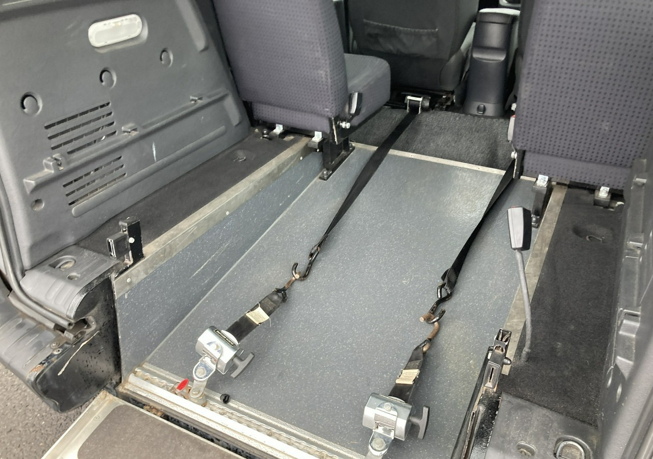 Mercedes-Benz Citan Mercedes Citan dla Niepełnosprawnych Inwalida Rampa 2018 - Automobil: obrázok 4 Mercedes-Benz Citan Mercedes Citan dla Niepełnosprawnych Inwalida Rampa 2018 - Automobil: obrázok 4