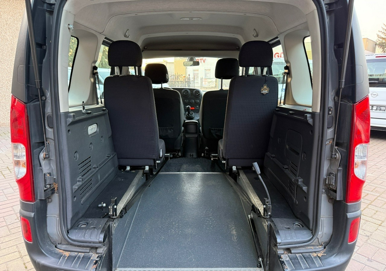 Mercedes-Benz Citan Mercedes Citan dla Niepełnosprawnych Inwalida Rampa 2018 - Automobil: obrázok 3 Mercedes-Benz Citan Mercedes Citan dla Niepełnosprawnych Inwalida Rampa 2018 - Automobil: obrázok 3