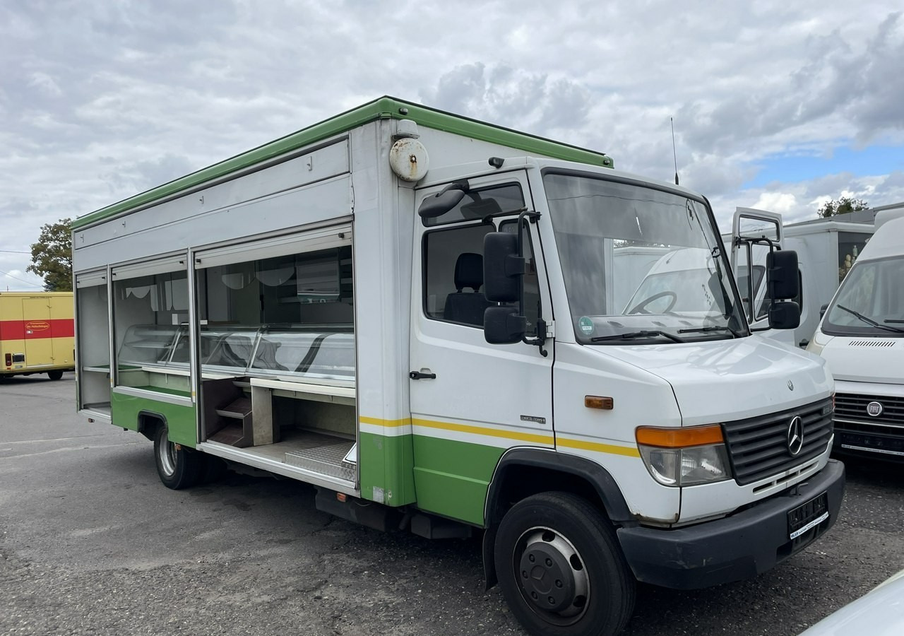 Mercedes-Benz Inny Mercedes-Benz Autosklep Gastronomiczny Warzywniak food truck foodtruck sklep 2008 - Pojazdná predajňa: obrázok 1 Mercedes-Benz Inny Mercedes-Benz Autosklep Gastronomiczny Warzywniak food truck foodtruck sklep 2008 - Pojazdná predajňa: obrázok 1