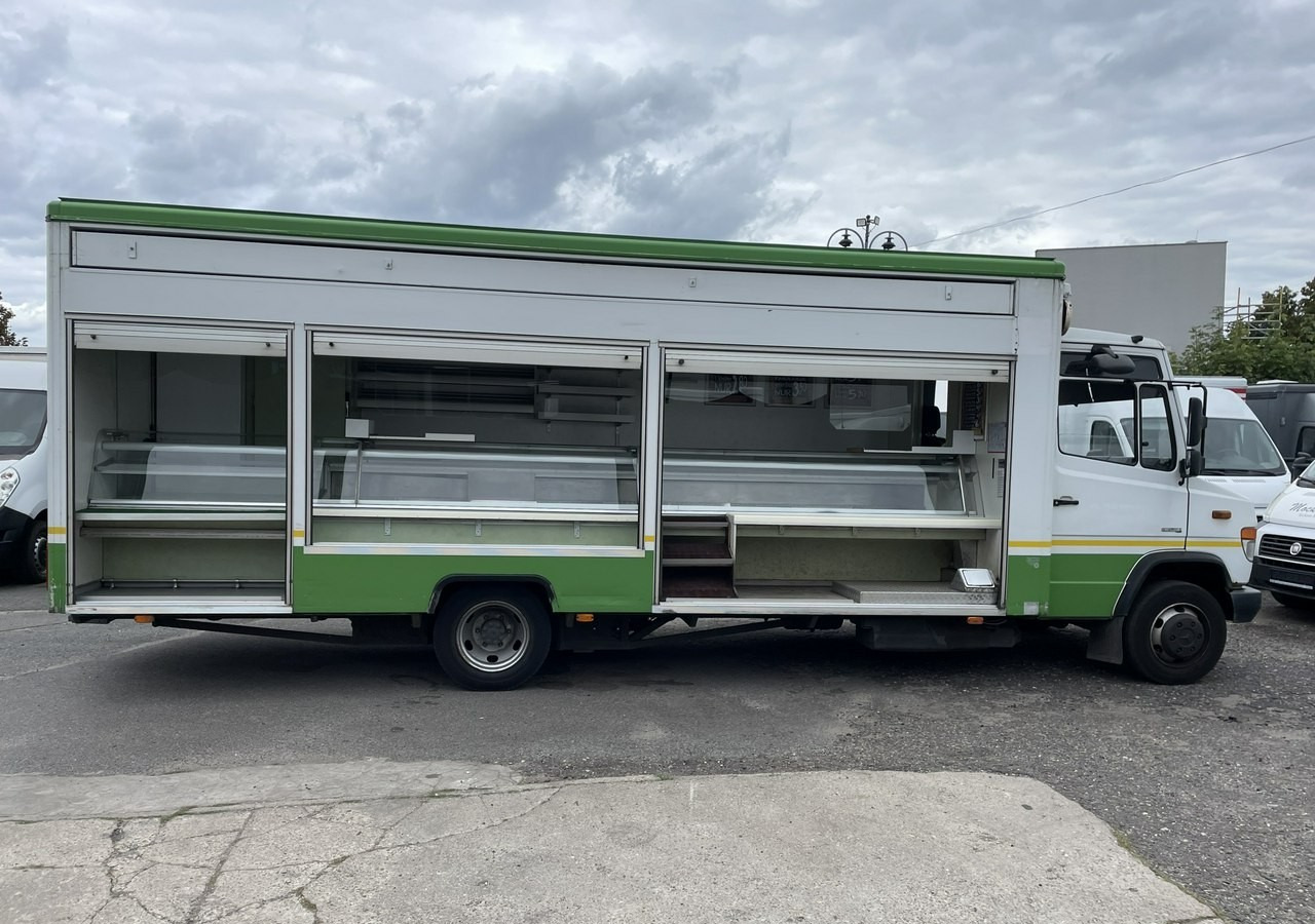Mercedes-Benz Inny Mercedes-Benz Autosklep Gastronomiczny Warzywniak food truck foodtruck sklep 2008 - Pojazdná predajňa: obrázok 3 Mercedes-Benz Inny Mercedes-Benz Autosklep Gastronomiczny Warzywniak food truck foodtruck sklep 2008 - Pojazdná predajňa: obrázok 3